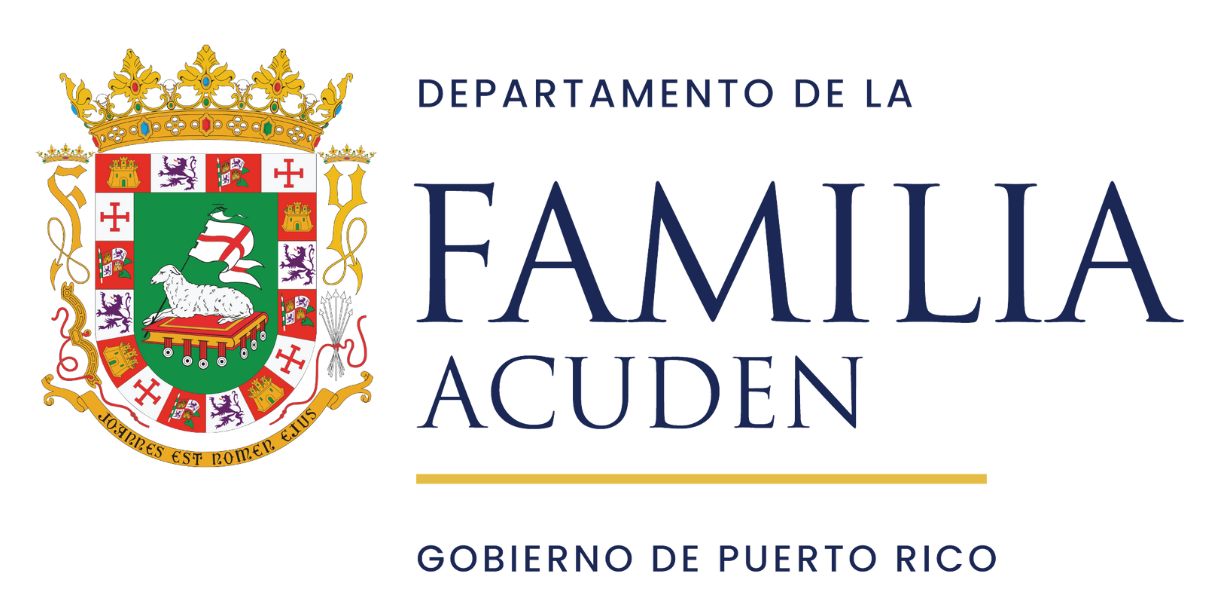 Departamento de la Familia Puerto Rico logo